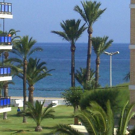 Апартаменты Alondras Playa Дения Экстерьер фото