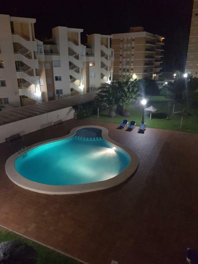 Апартаменты Alondras Playa Дения Экстерьер фото